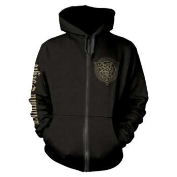 Merch Dimmu Borgir: Felpa con cerniera Puritanical Euphoric Misanthropia