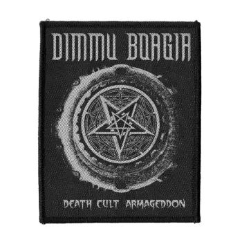 Applicazione Death Cult Armageddon (silver)