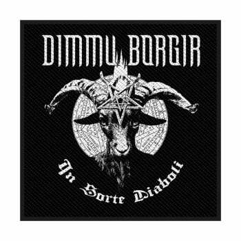 Merch Dimmu Borgir: Applicazione In Sorte Diaboli 