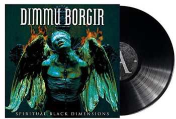 LP Dimmu Borgir: Spiritual Black Dimensions