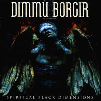 CD Dimmu Borgir: Spiritual Black Dimensions