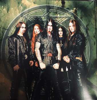 LP Dimmu Borgir: Spiritual Black Dimensions