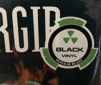 LP Dimmu Borgir: Spiritual Black Dimensions