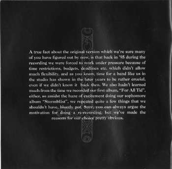 CD/DVD Dimmu Borgir: Stormblåst