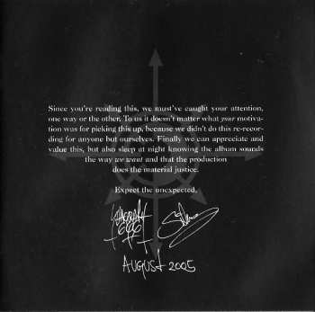 CD/DVD Dimmu Borgir: Stormblåst