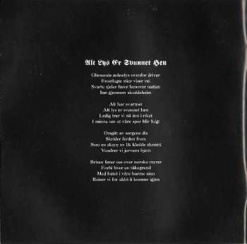 CD/DVD Dimmu Borgir: Stormblåst