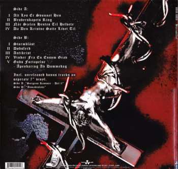 LP/SP Dimmu Borgir: Stormblåst