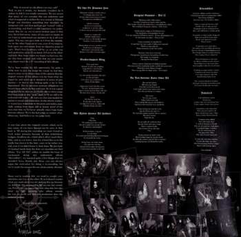 LP/SP Dimmu Borgir: Stormblåst