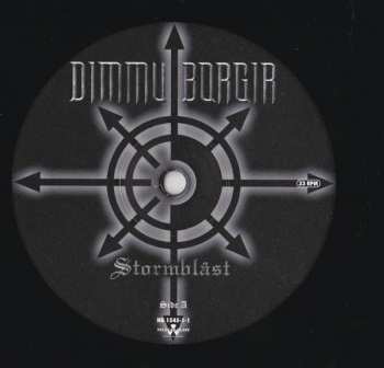 LP/SP Dimmu Borgir: Stormblåst