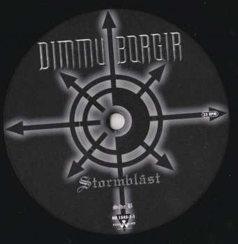 LP/SP Dimmu Borgir: Stormblåst