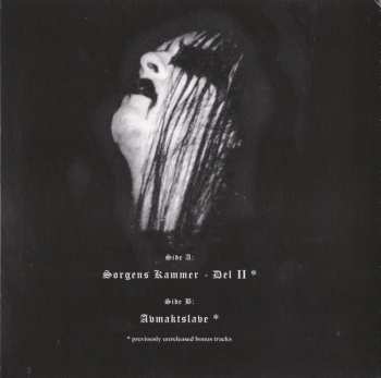 LP/SP Dimmu Borgir: Stormblåst