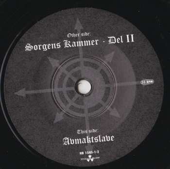 LP/SP Dimmu Borgir: Stormblåst
