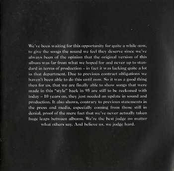 CD/DVD Dimmu Borgir: Stormblåst