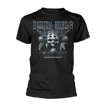 Merch Dimmu Borgir: Maglietta Abrahadabra
