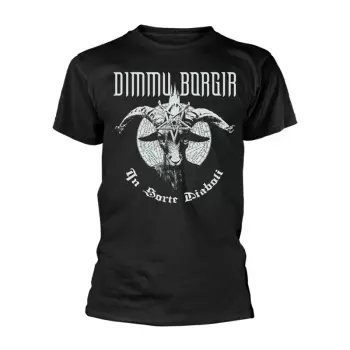 Maglietta In Sorte Diaboli