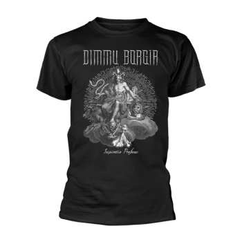 Merch Dimmu Borgir: Maglietta Inspiratio Profanus