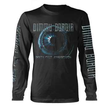 Merch Dimmu Borgir: Maglietta a maniche lunghe Death Cult Armageddon