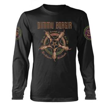 Merce Dimmu Borgir: Free Will S