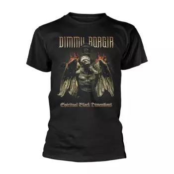 Maglietta Spiritual Black Dimensions