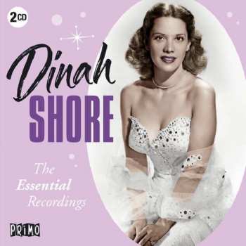 2CD Dinah Shore: Essential Recordings
