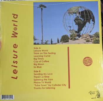 LP Diners: Leisure World