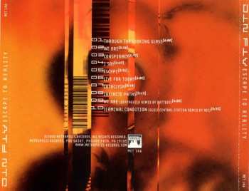 CD Din_fiv: Escape To Reality