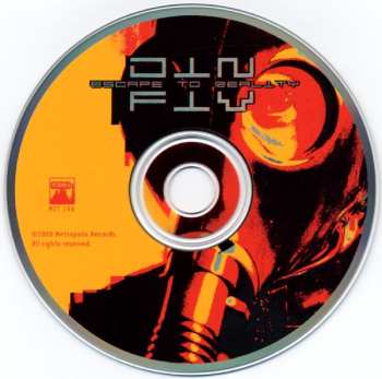 CD Din_fiv: Escape To Reality