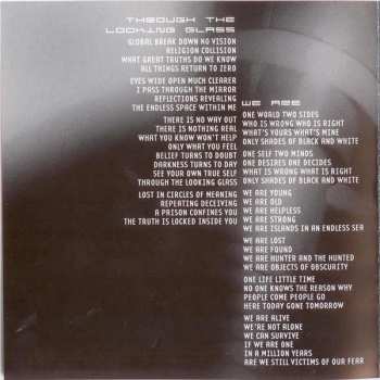 CD Din_fiv: Escape To Reality