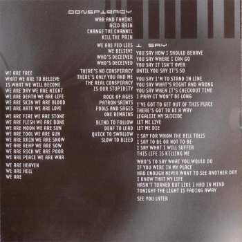 CD Din_fiv: Escape To Reality