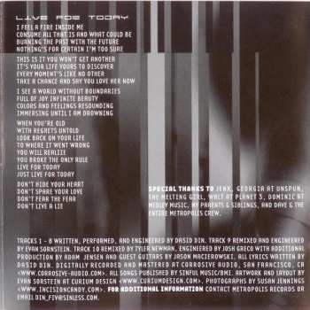 CD Din_fiv: Escape To Reality