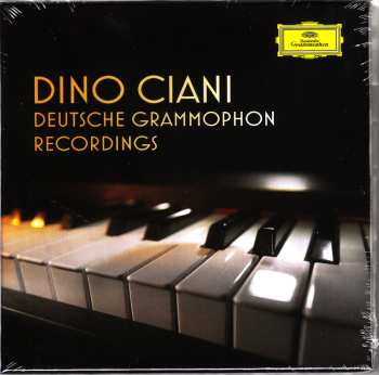 Album Dino Ciani: The Deutsche Grammophon Recordings