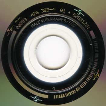 CD Dino Saluzzi: El Encuentro