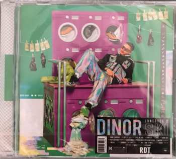 CD Dinor RDT: Lunettes 2 Ski
