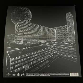 2LP Hiver À Paris