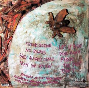 LP Dinosaur Jr.: Bug