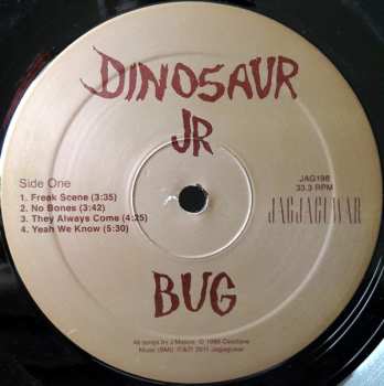 LP Dinosaur Jr.: Bug