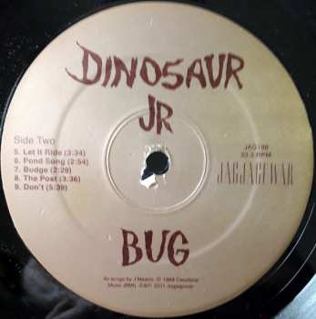 LP Dinosaur Jr.: Bug
