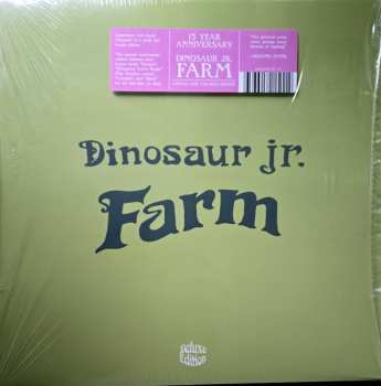 2LP Dinosaur Jr.: Farm DLX