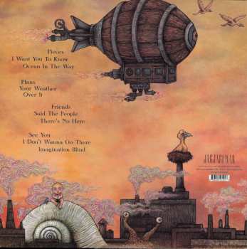 2LP Dinosaur Jr.: Farm