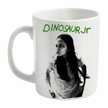 Merch Dinosaur Jr.: Tazza Green Mind