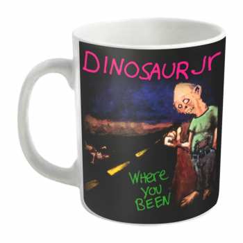 Merch Dinosaur Jr.: Tazza Where You Been