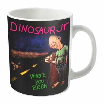 Merce Dinosaur Jr.: Hrnek Where You Been