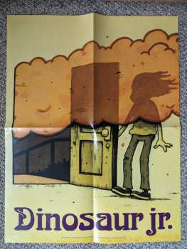 LP Dinosaur Jr.: I Bet On Sky