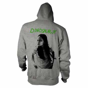 Merce Dinosaur Jr.: Mikina S Kapucí Green Mind S