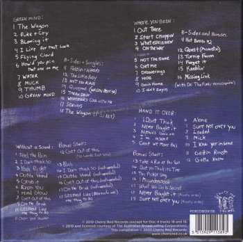 4CD/Set di cofanetti Dinosaur Jr.: Puke + Cry – The Sire Years 1990-1997