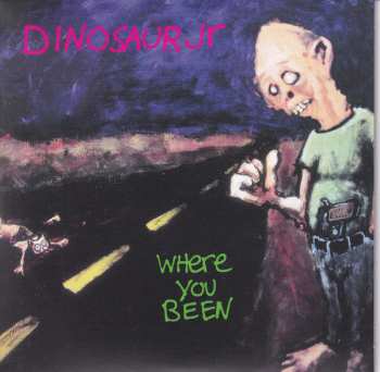 4CD/Set di cofanetti Dinosaur Jr.: Puke + Cry – The Sire Years 1990-1997