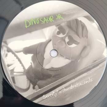 LP Dinosaur Jr.: Seventytwohundredseconds - MTV Live