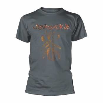 Merch Dinosaur Jr.: Maglietta Bug (charcoal)