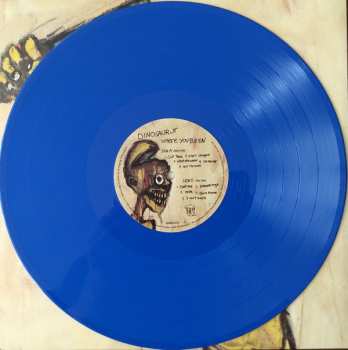 2LP Dinosaur Jr.: Where You Been DLX | CLR