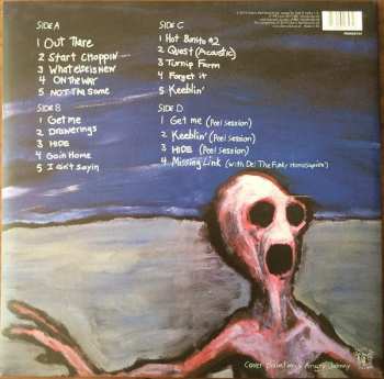 2LP Dinosaur Jr.: Where You Been DLX | CLR